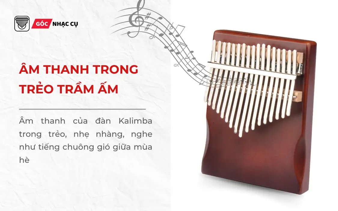 Âm thanh của đàn
