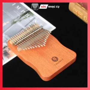 Đàn Kalimba Calloway nguyên khối 17 phím