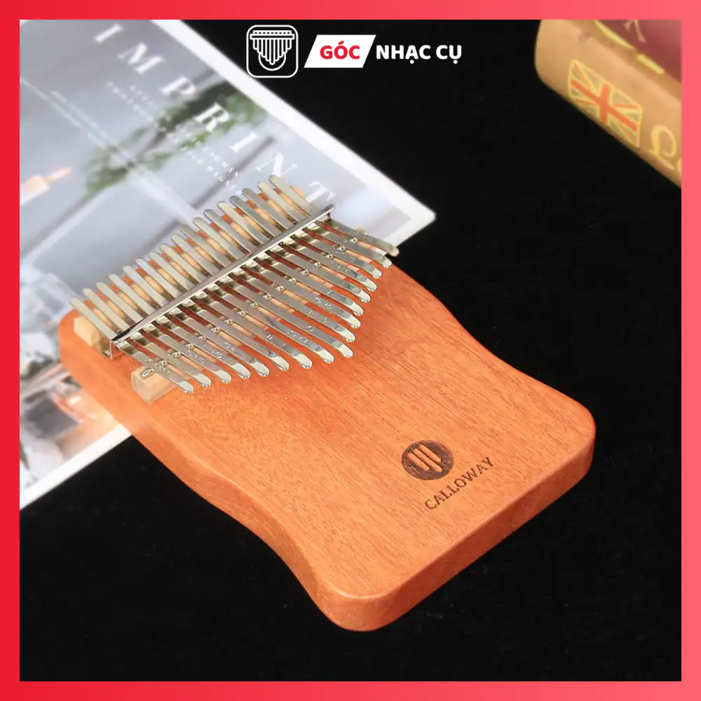 Đàn Kalimba Calloway Nguyên Khối