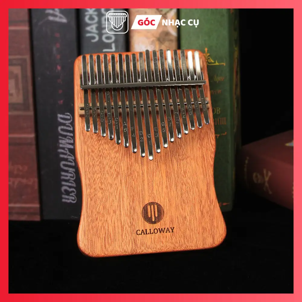 Đàn Kalimba Calloway Nguyên Khối