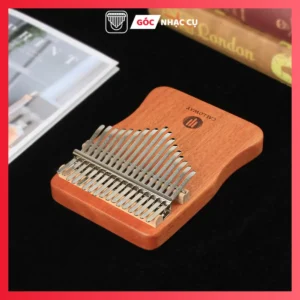 Đàn Kalimba Calloway nguyên khối 17 phím