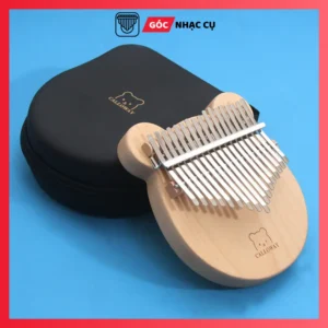 Thân đàn kalimba Calloway 17 Phím Hình Gấu