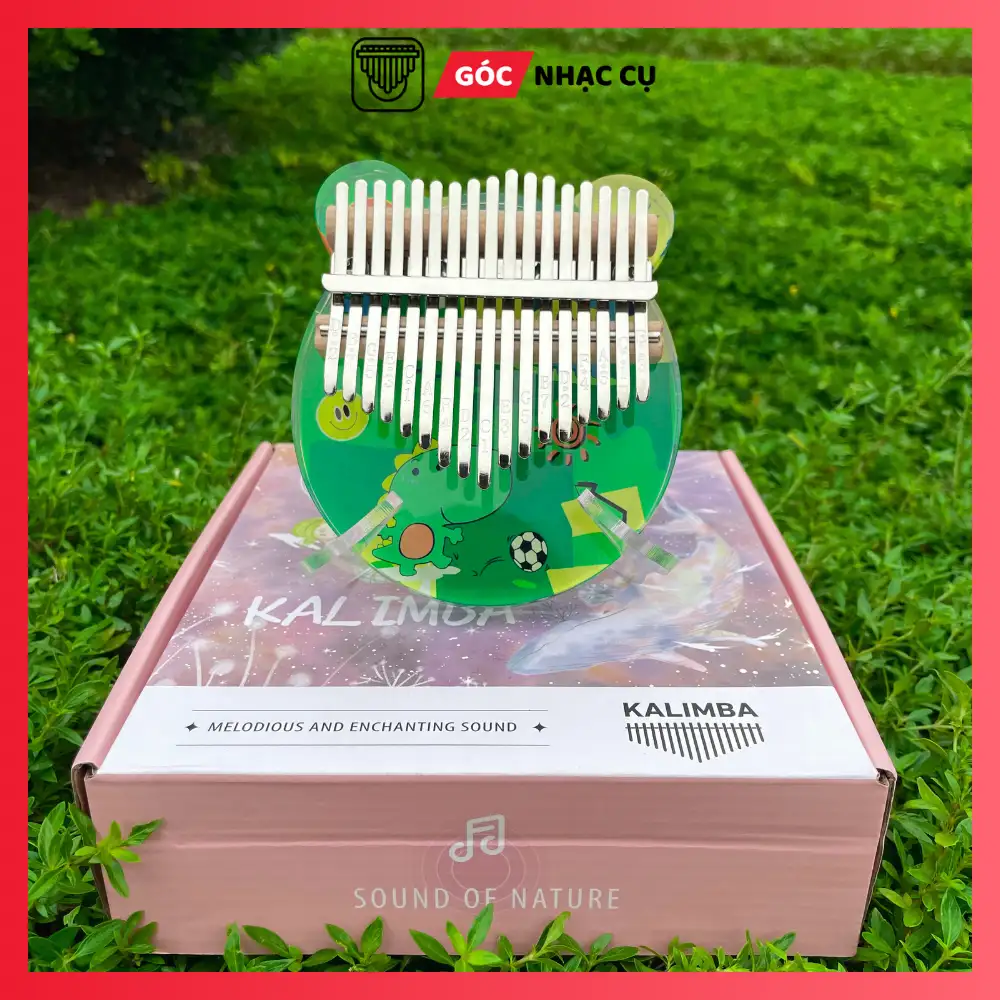 Đàn Kalimba mini khủng long
