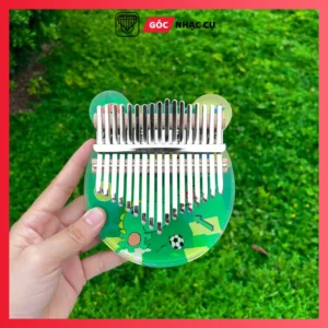 Đàn Kalimba 17 Phím Mini Khủng Long