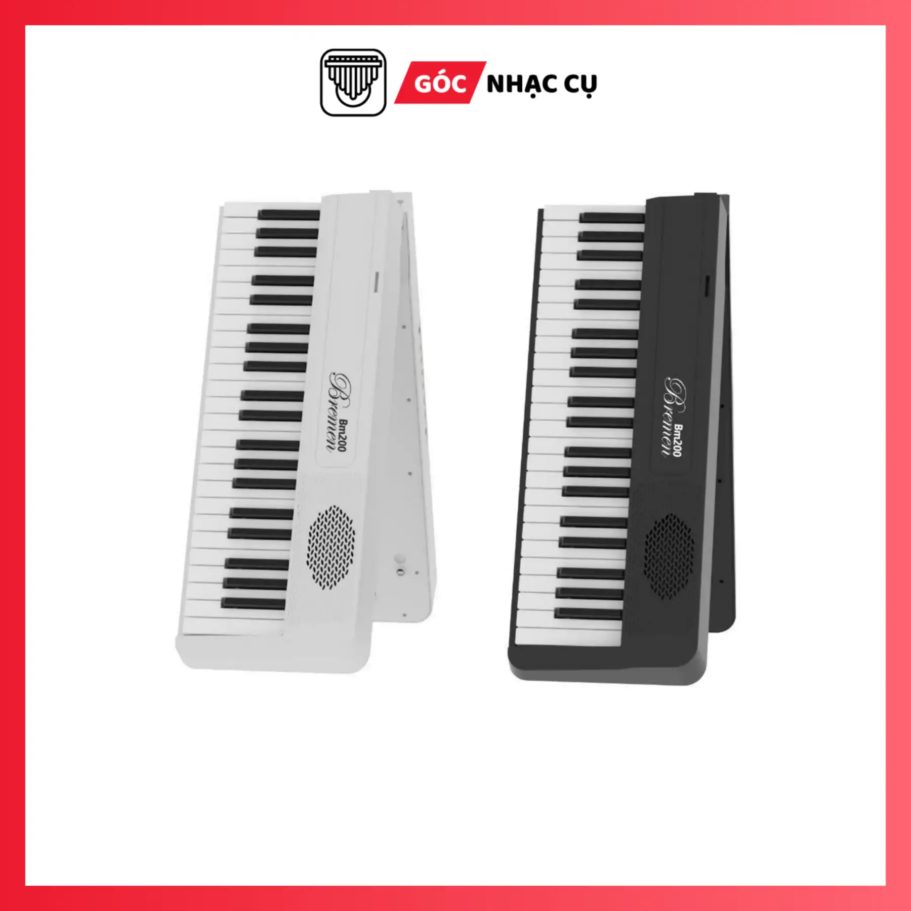 Đàn Piano Bremen BM 200