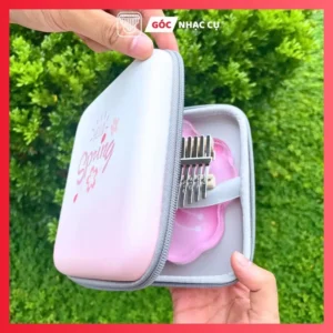 Đàn Kalimba Hluru Hoa Anh Đào