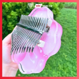 Đàn Kalimba Hluru Hoa Anh Đào
