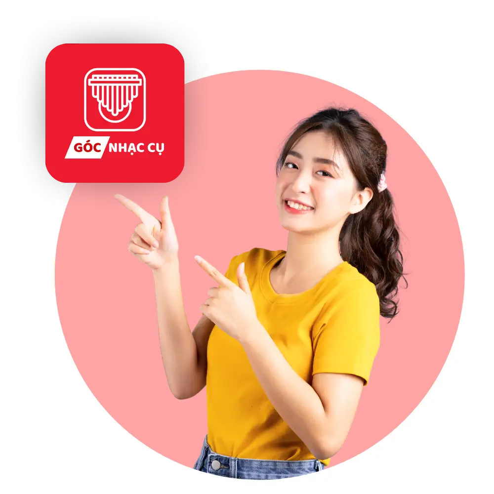 phụ nữ đại diện thương hiệu