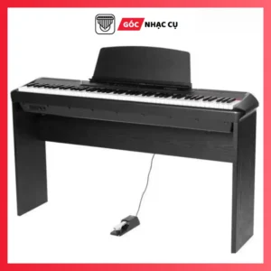Đàn piano flykeys fp6 chân gỗ
