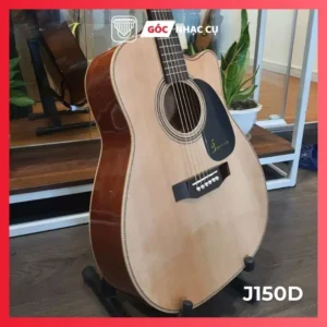 Guitar aucoustic J150D