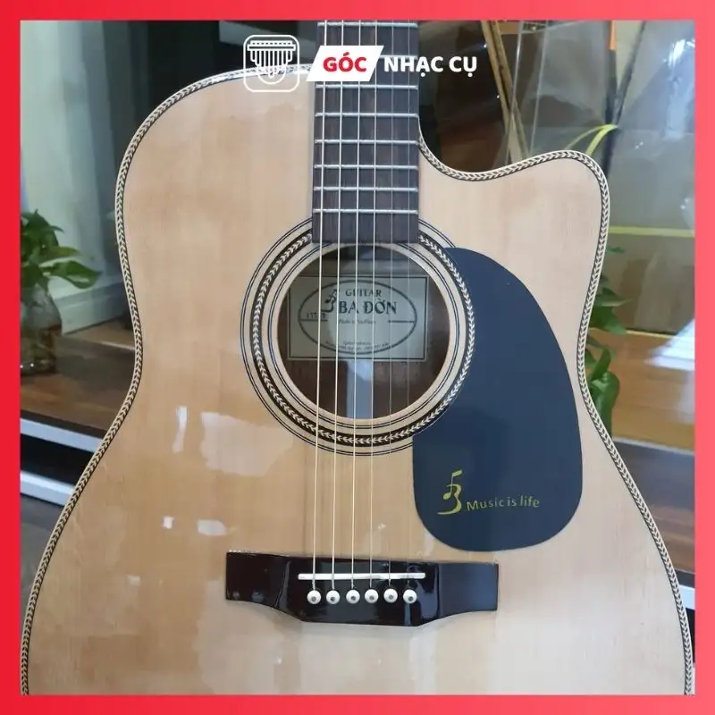 Đàn Guitar Aucoustic J150D Giai Điệu Tự Nhiên
