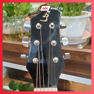Đàn Guitar Aucoustic VE70 Cần Đàn Mặt Trước