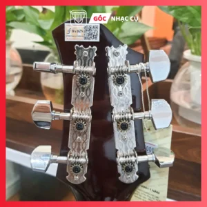 Đàn Guitar Aucoustic VE70 Cần Đàn Mặt Sau
