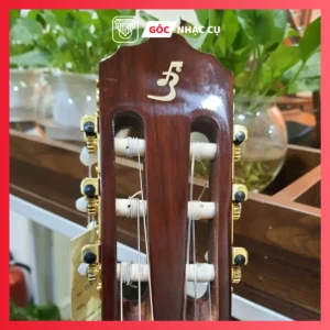 Guitar Classic C170 sơn bóng