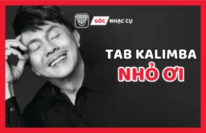 Tab Kalimba Nhỏ Ơi